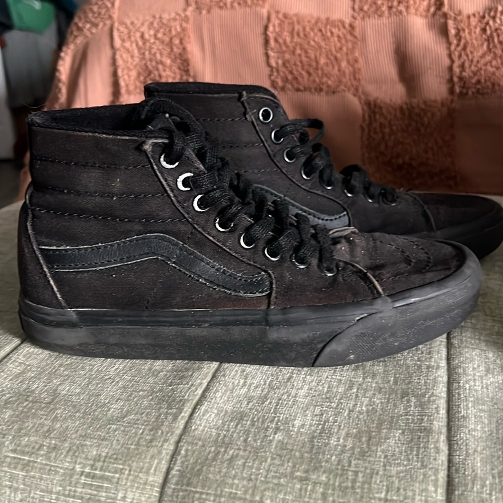 Vans Sk8-hi Black